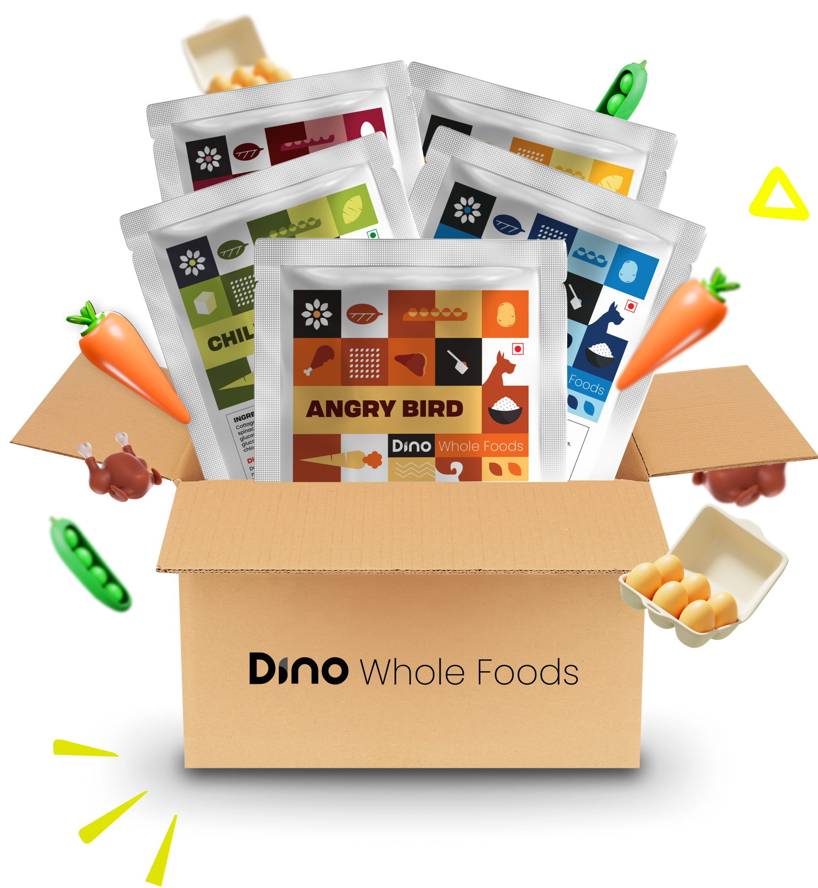 Dino Box